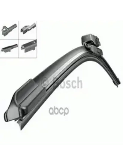 Щетка ст/очистителя Распродажа бескаркасная (500мм) универальная BOSCH Multi-Clip