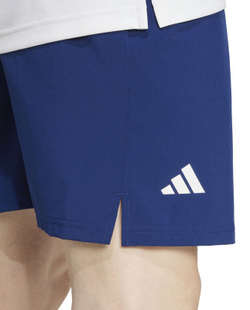 Мужские теннисные шорты Adidas Tennis Climacool Stretch Woven 9" - небесный