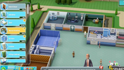 Two Point Hospital (диск для PS4, интерфейс и субтитры на русском языке)