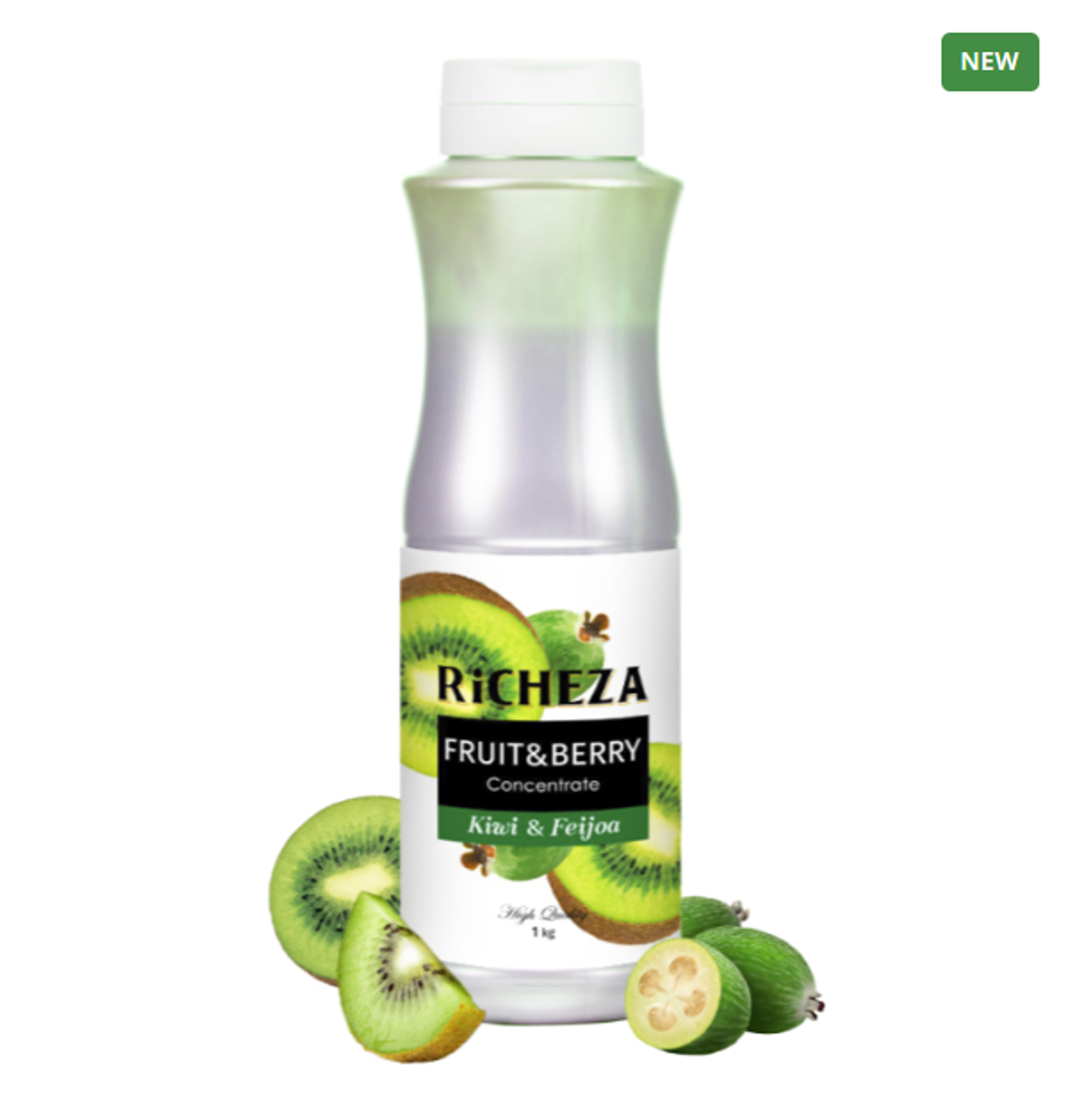 Концентрат Киви-Фейхоа RICHEZA (1кг)