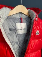 Пуховой комбинезон Moncler, 80
