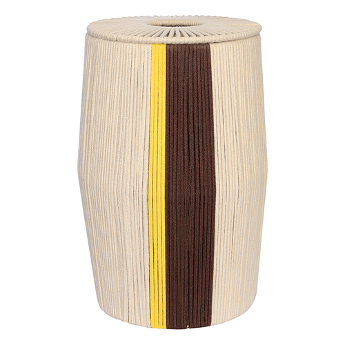Корзина плетеная conga chocolate из коллекции ethnic, размер m