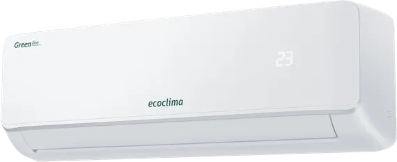 Настенная сплит-система Ecoclima ECW/I-18QCW + EC/I-18QC, белый