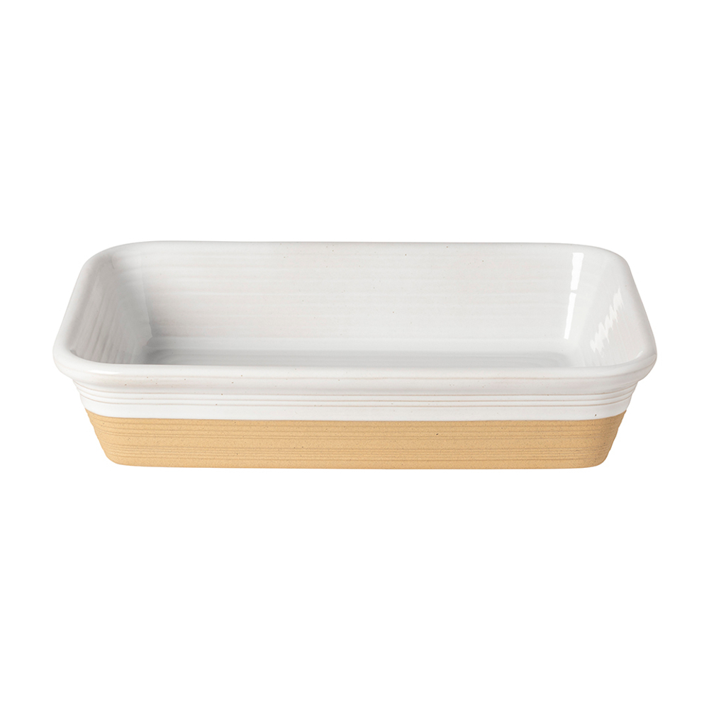 Блюдо для запекания Casafina by Costa Nova 2ksr362e-whi(2ksr362e-00622l)