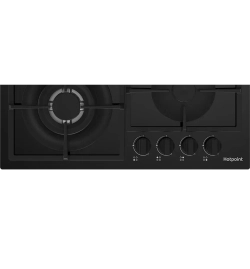 Газовая варочная панель Hotpoint HG 62FA/BK