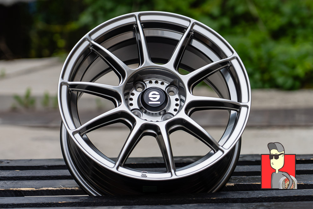 Комплект дисков Sparco 15x7 et35 4x100