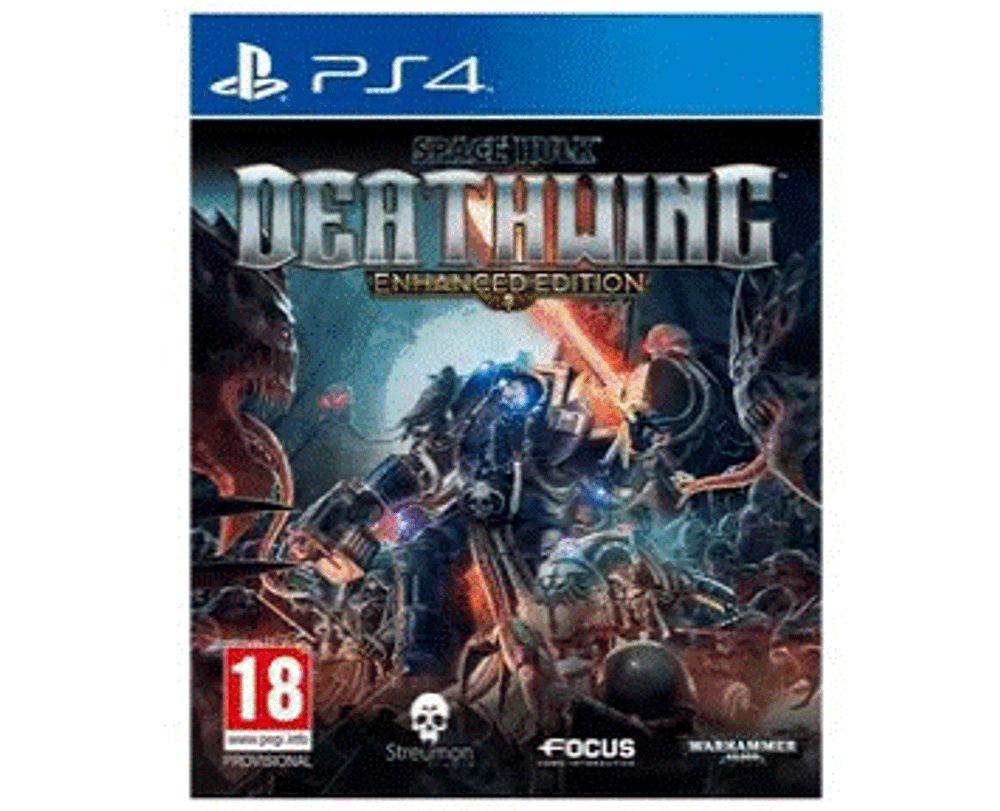 Space Hulk: DEATHWING EE (PS4) Б/У