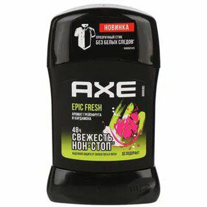 АКС Дезодорант Epic Fresh стик 50гр  *6