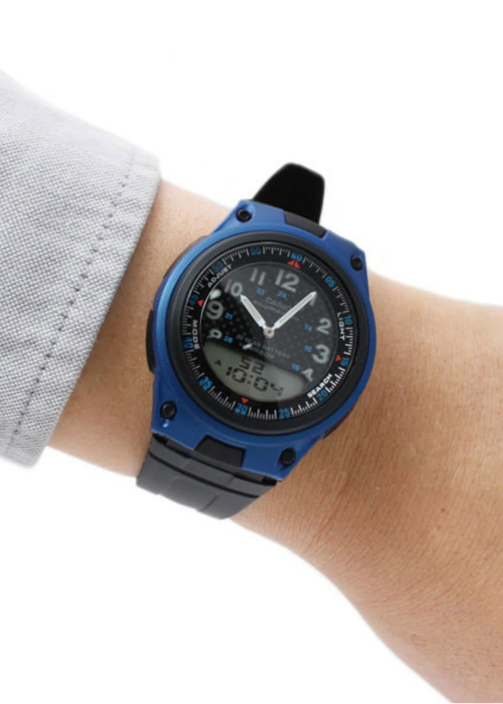 Часы Casio AW-80-2B