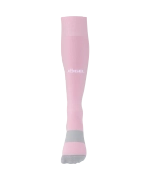 Гетры футбольные JÖGEL CAMP BASIC SOCKS, розовый/белый
