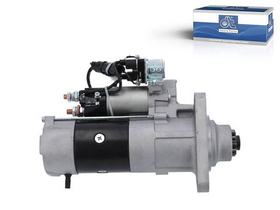 Стартер 24V 5,5 kW D2066/2676 MAN TGA/TGS/TGX