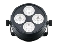 STAGE4 broPAR 4x50 BD PAR / 4x50 Вт / CW+WW / 9120 Лм / 40474 Кд / 1640 Лк@5м / 24,3°(41,4°) / 95 Ra