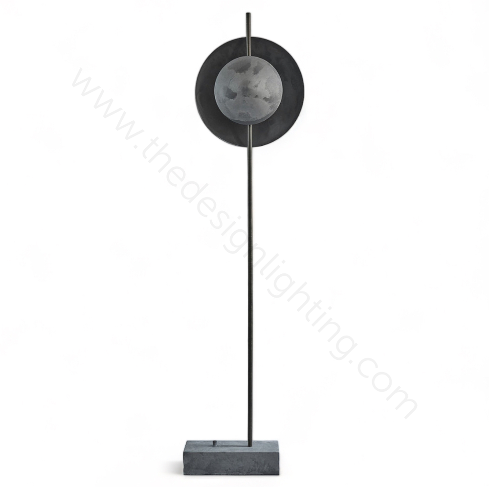 Floor design lamp Dawn by Oxidized