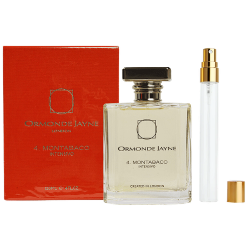 Распив ORMONDE JAYNE Montabaco Intensivo edP 1ml unisex