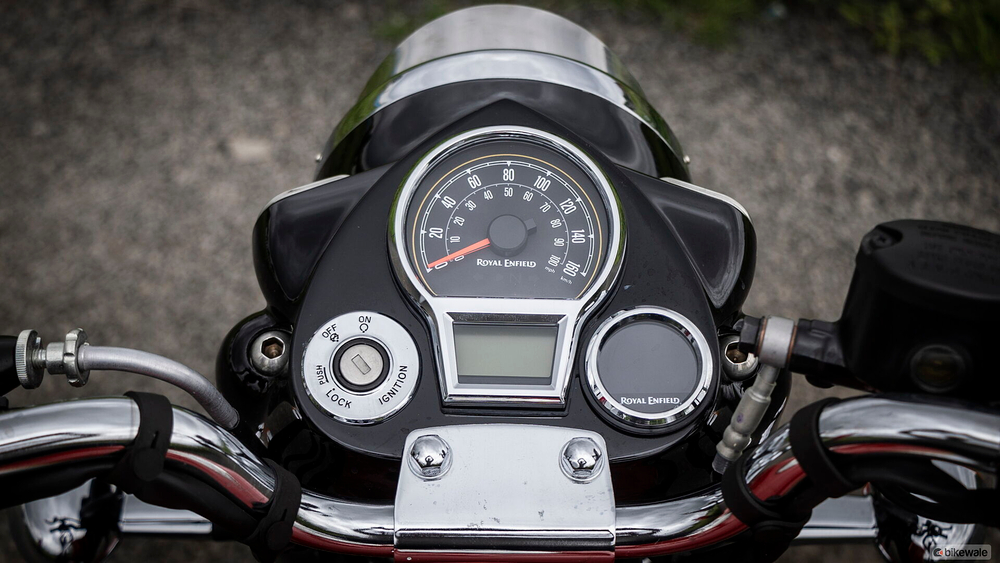Royal Enfield Classic 350 Chrome Bronze