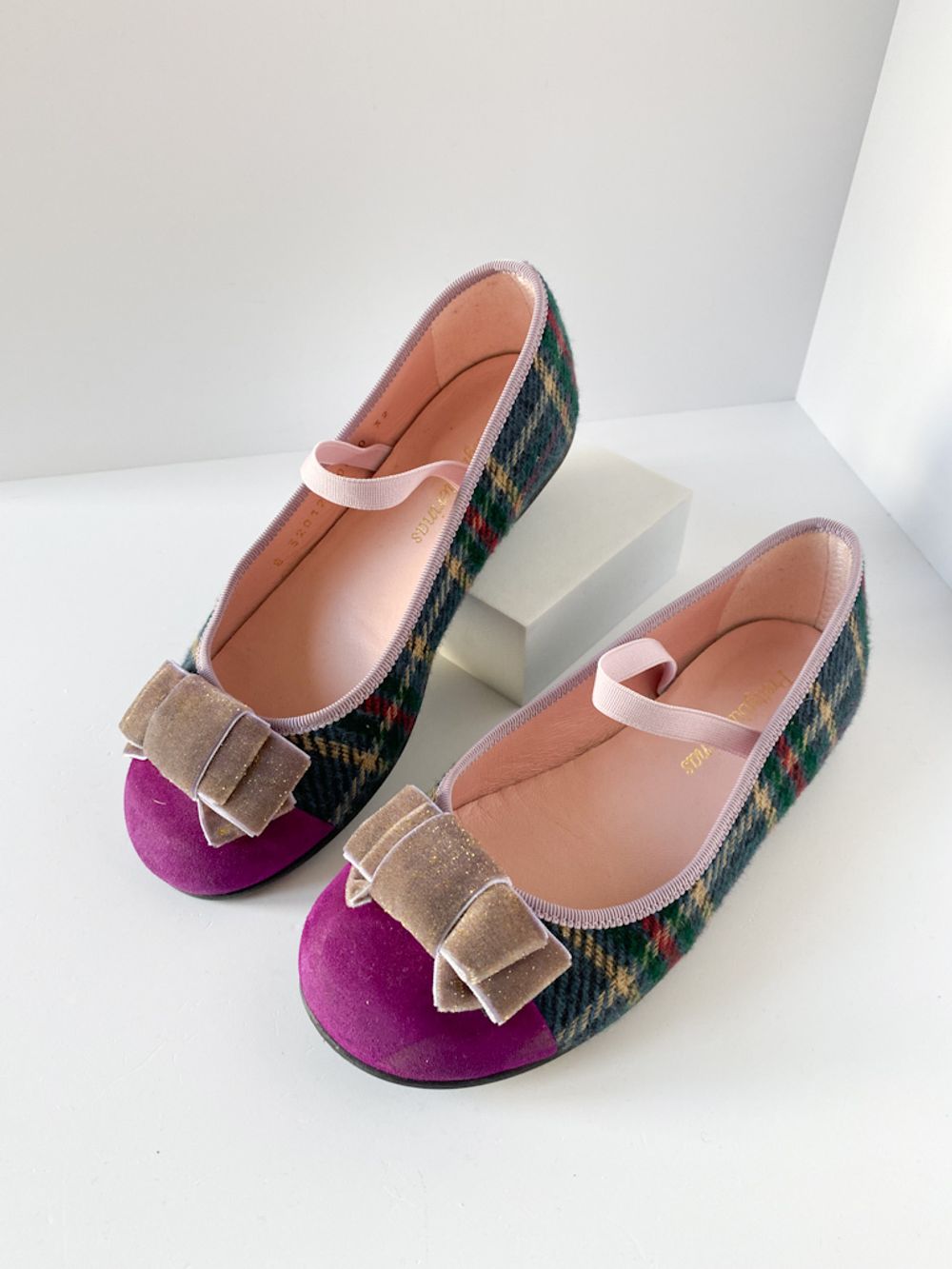 Текстильные туфли Pretty Ballerinas, 31,5