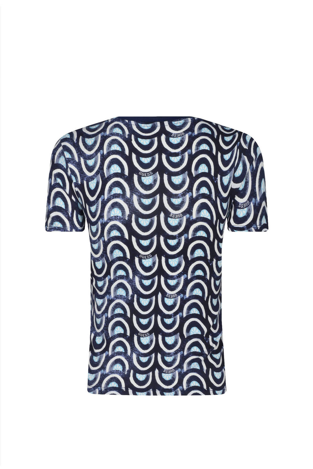 Футболка Guess - темно-синий(N4GI10 K8HM3)