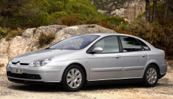 Порог правый Citroen C5 2001-2008 (1мм)