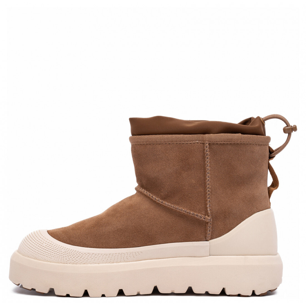 Ugg Classic Mini Weather Hybrid Chestnut / Whitecap
