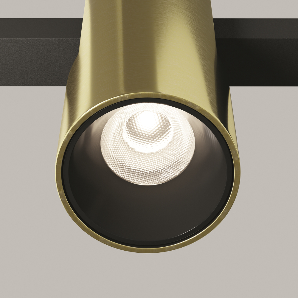 Магнитный трековый светильник Maytoni Alfa TR122-4-7W-DS-BS