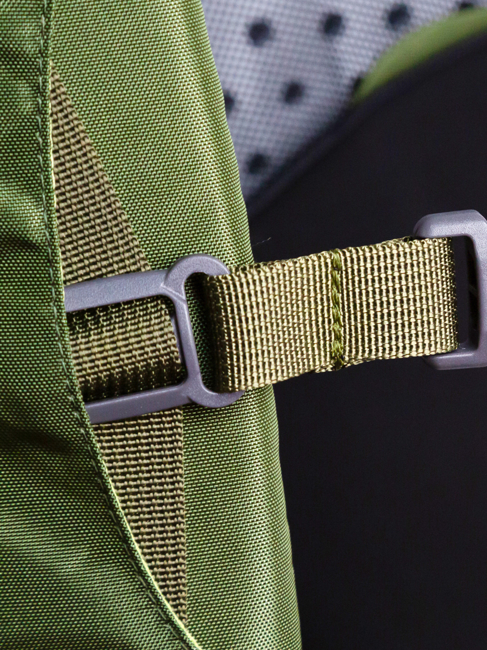 Рюкзак туристический Naturehike, 55л, зеленый (NH16Y020-Q)
