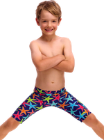 Джаммеры FUNKY TRUNKS Toddler Boys Starry Night