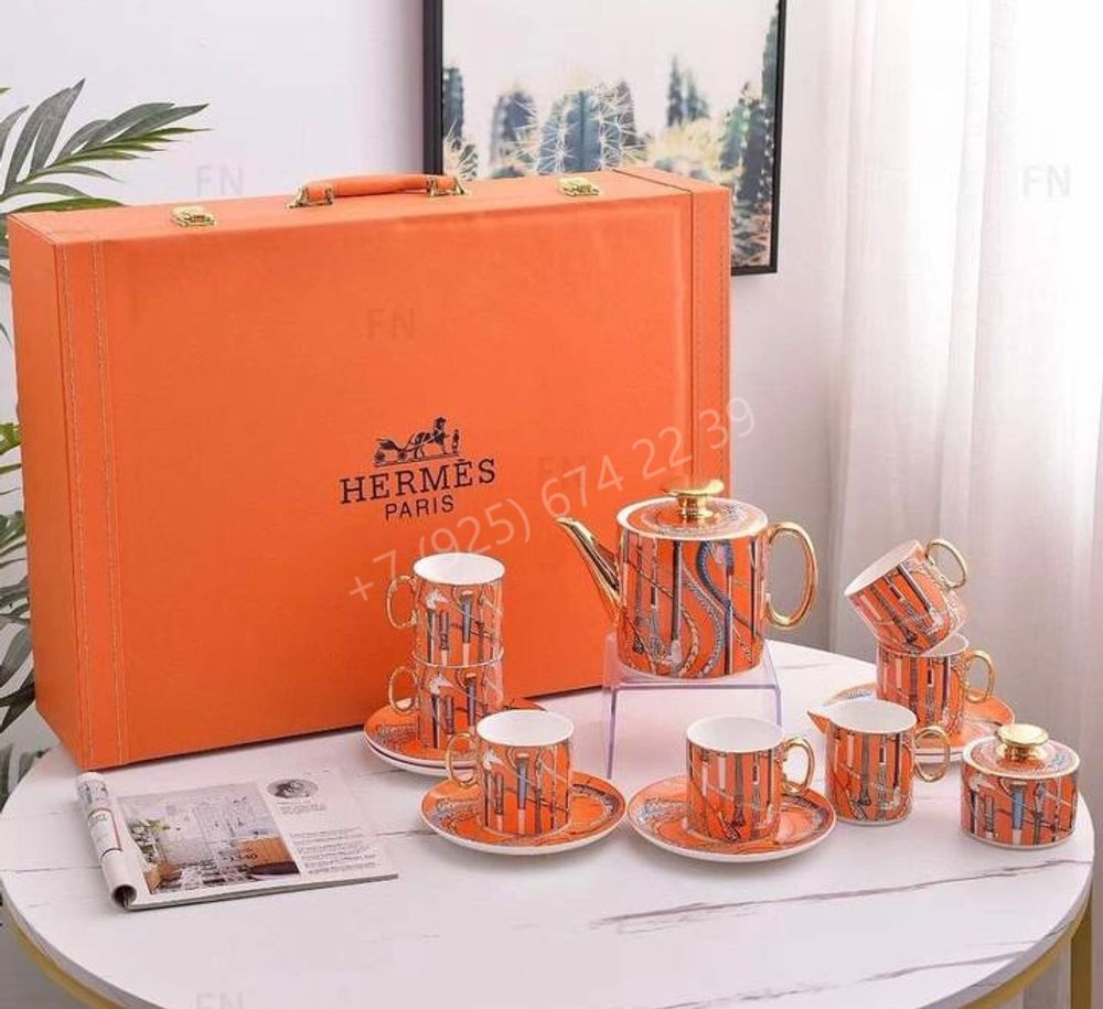 Футболка Hermes