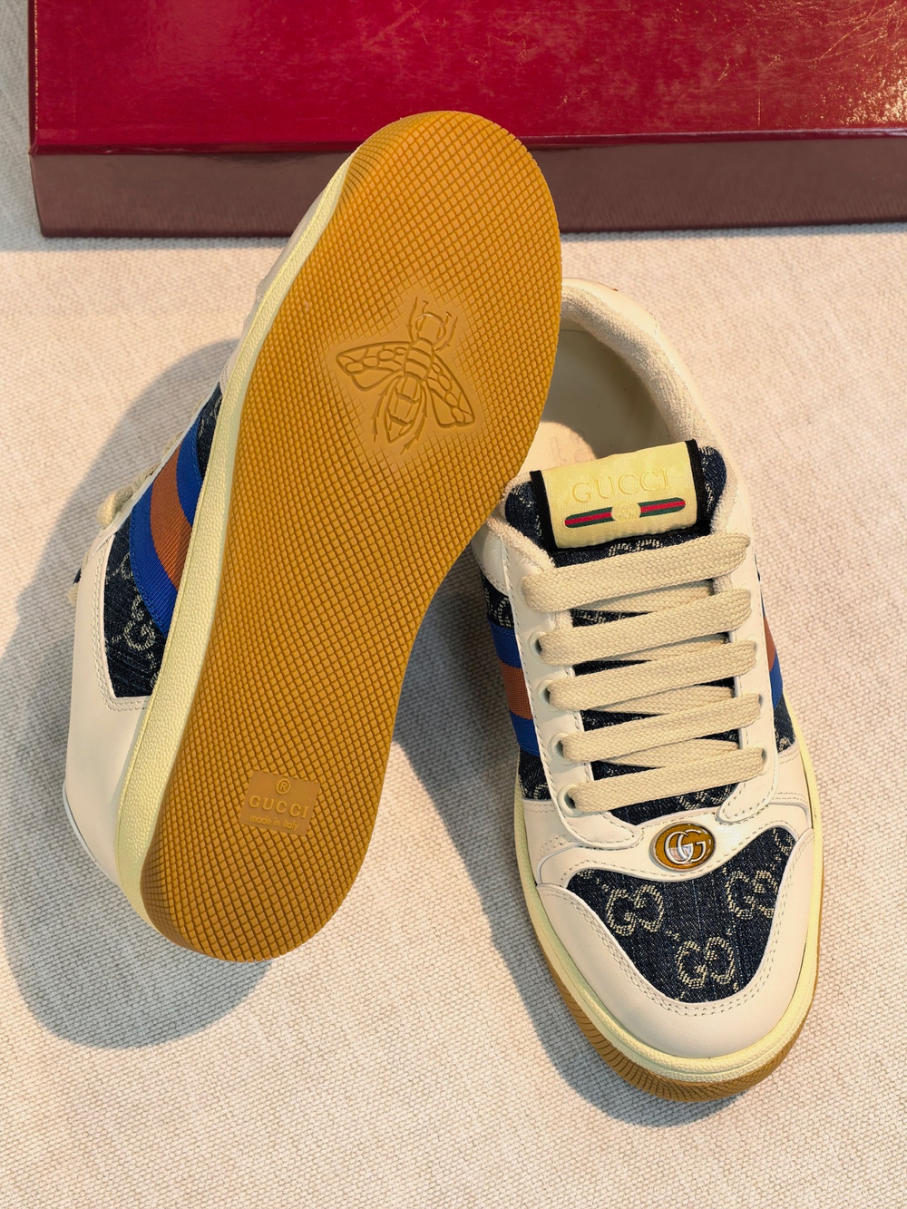 Кроссовки Gucci