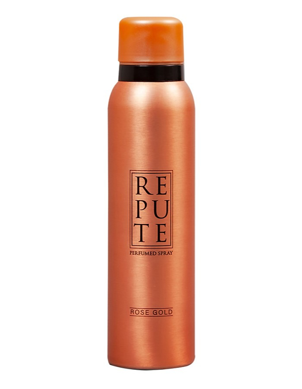 REPUTE Дезодорант спрей женский Rose Gold, 150 мл