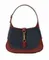 Сумка Gucci Jackie 1961 Small темно-синий