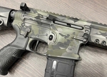 Карабин STM-15 COMPETITION cal. .223 REM, 18", Heavy, Cerakote