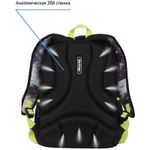 Рюкзак Berlingo Boom Black style 38,5х29х12см, 630 гр., 2отд. 3карм, с эргономичной спинкой