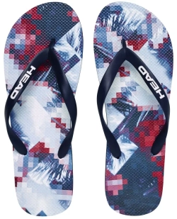 Сланцы Head Flip Flops - hibiscus/magenta