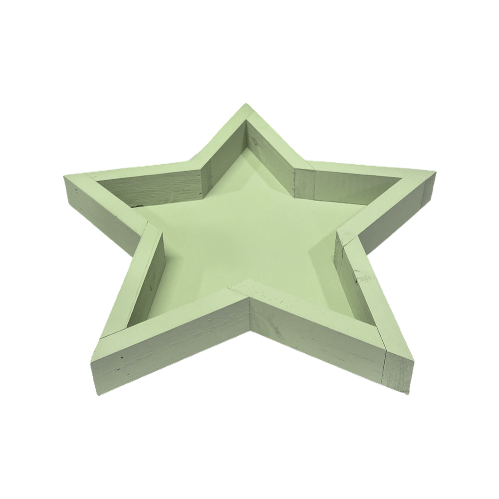 Ящик "звезда" 40*5см 1шт.