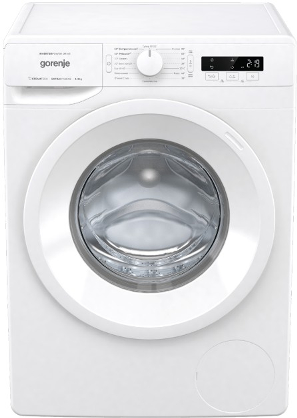 Стиральная машина Gorenje WNPI82BS