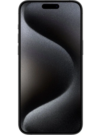 Смартфон Apple iPhone 15 Pro 256 ГБ Global, Dual: nano SIM + eSIM, черный титан