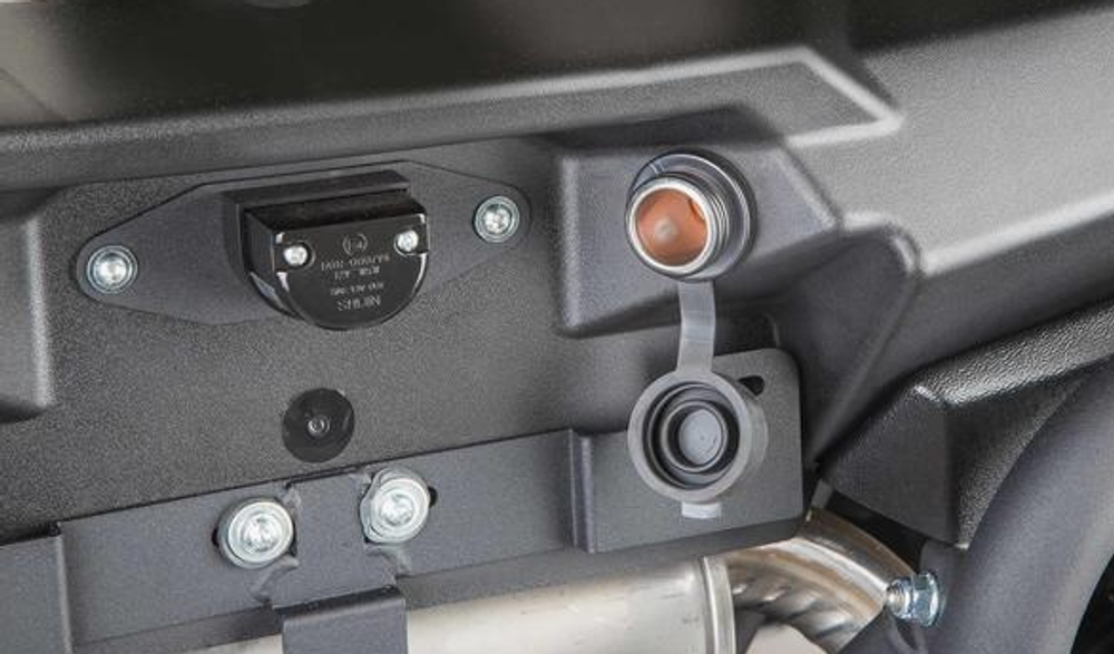 Квадроцикл STELS ATV800 (TE) ГЕПАРД 2.0 K02 EPS GN
