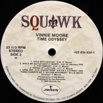 Vinnie Moore / Time Odyssey (LP)
