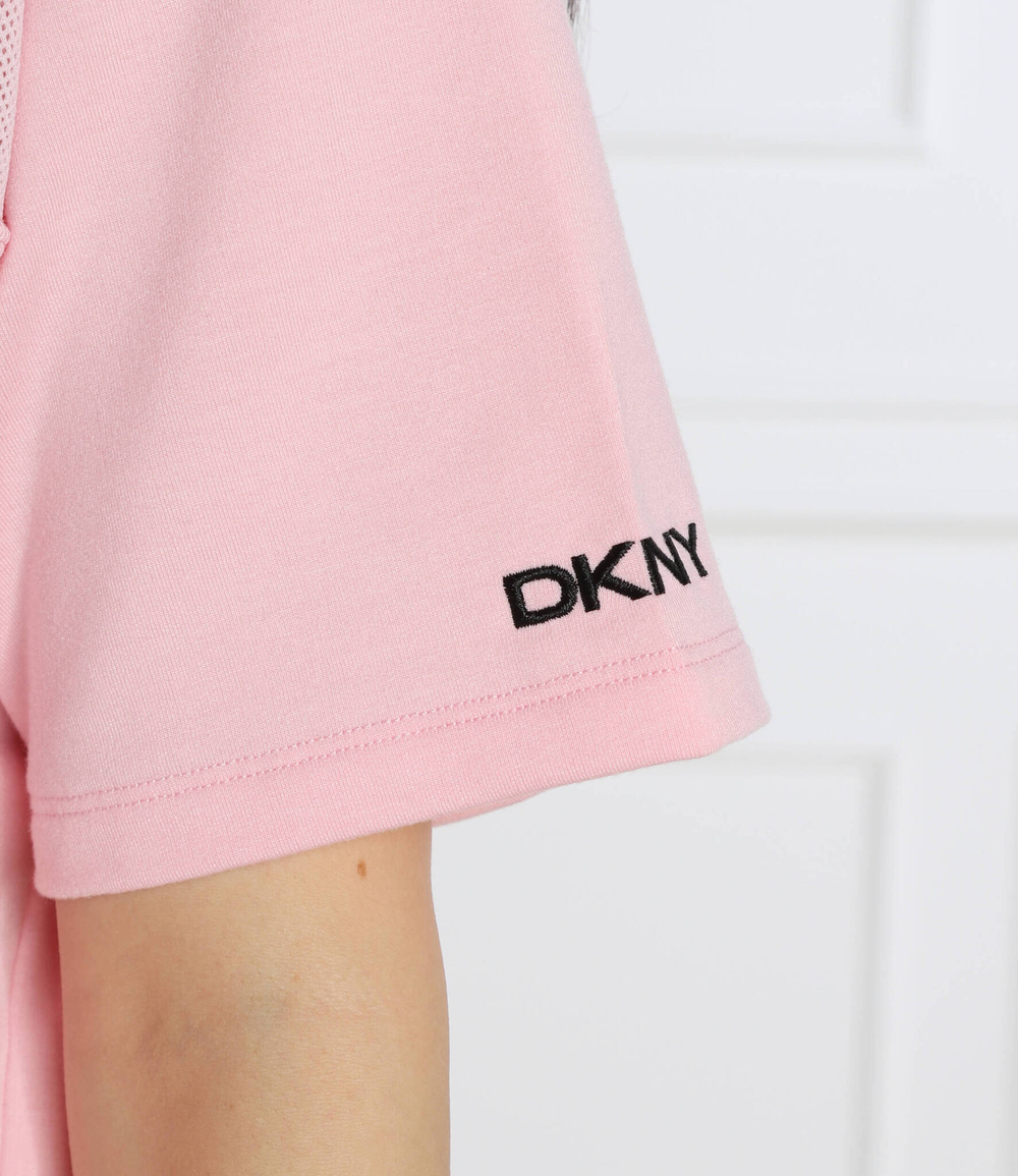 Худи DKNY Sport - розовый(DP1T8052)