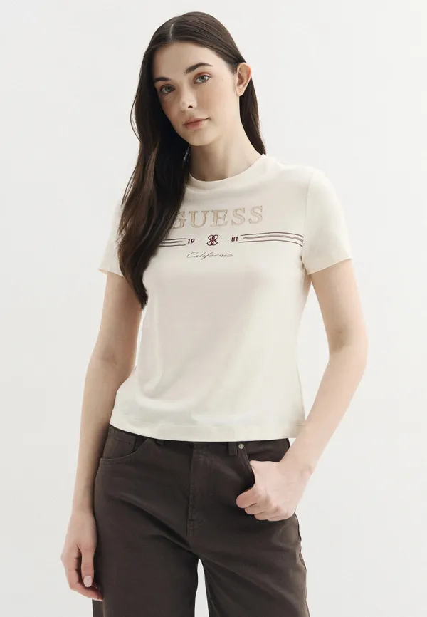 Футболка женская GUESS