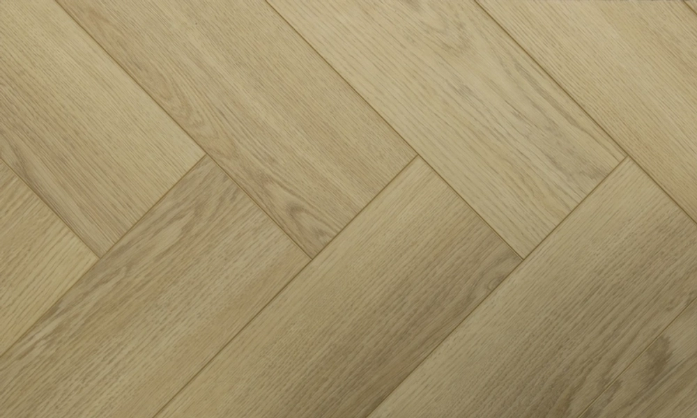Кварц-винил SPC My Step Aqua Аква Херрингбон Корк Линео