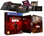 Sifu Vengeance Edition (PS4) NEW