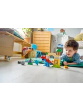 Конструктор DUPLO 10463 Спайди-Рекс против зеленого гоблина