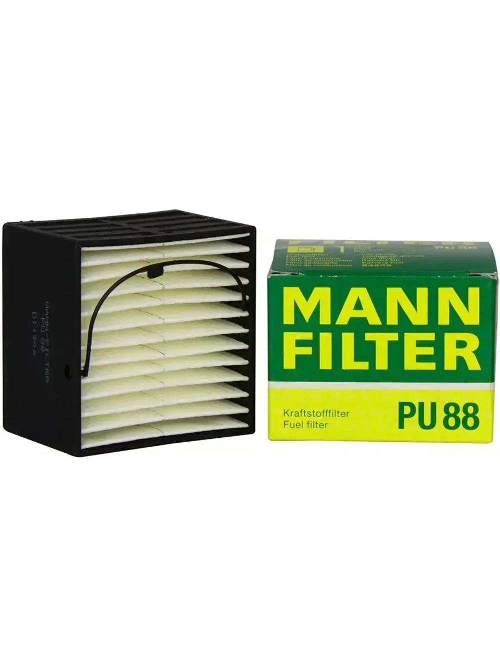 Фильтр топливный MANN PU88