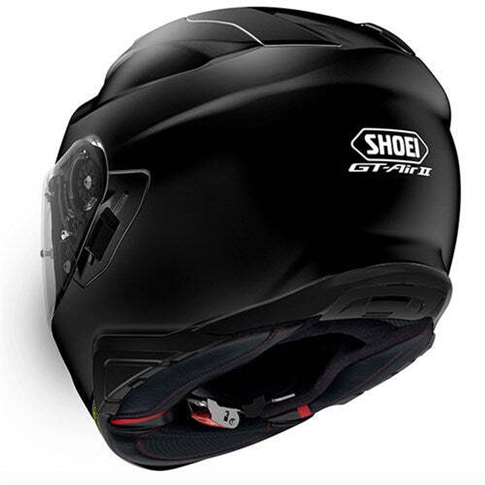 Мотошлем SHOEI GT-Air 2 PLAIN чёрный глянец