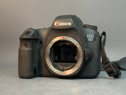 Canon EOS 6D 215.907 Кадров