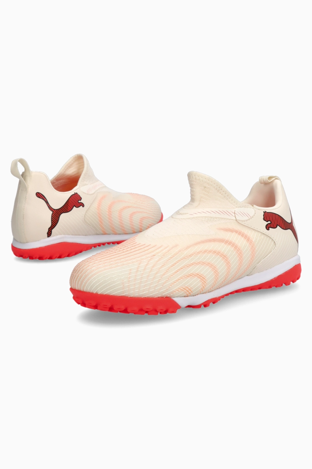 Сороконожки Puma Future 9 Match LL TF - белый