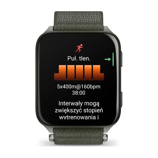 Часы Garmin Venu X1 Green