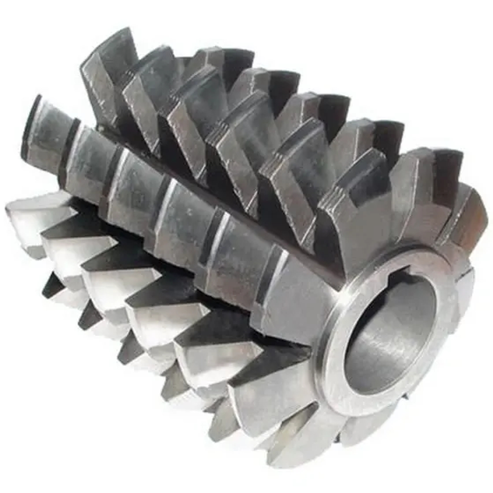 Фреза червячная цельная M 10 150х200х50 мм (2510-4225) Р6М5