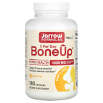Jarrow Formulas, BoneUp, 1000 мг, 180 капсул